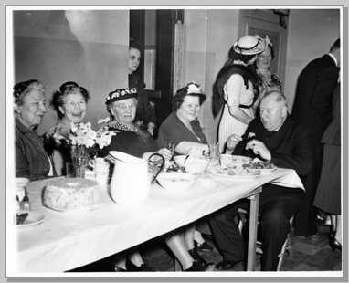 Waitkus Detroit Wedding 1953 Waitkus Detroit Wedding 1953